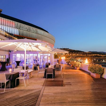 Abba Euskalduna Hotel Билбао Екстериор снимка