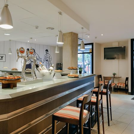 Abba Euskalduna Hotel Билбао Екстериор снимка