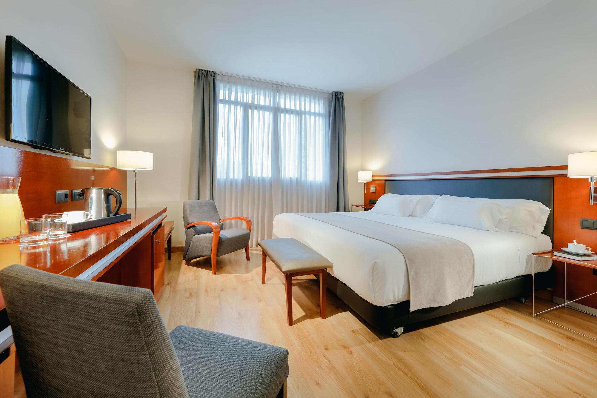 Abba Euskalduna Hotel Билбао Екстериор снимка