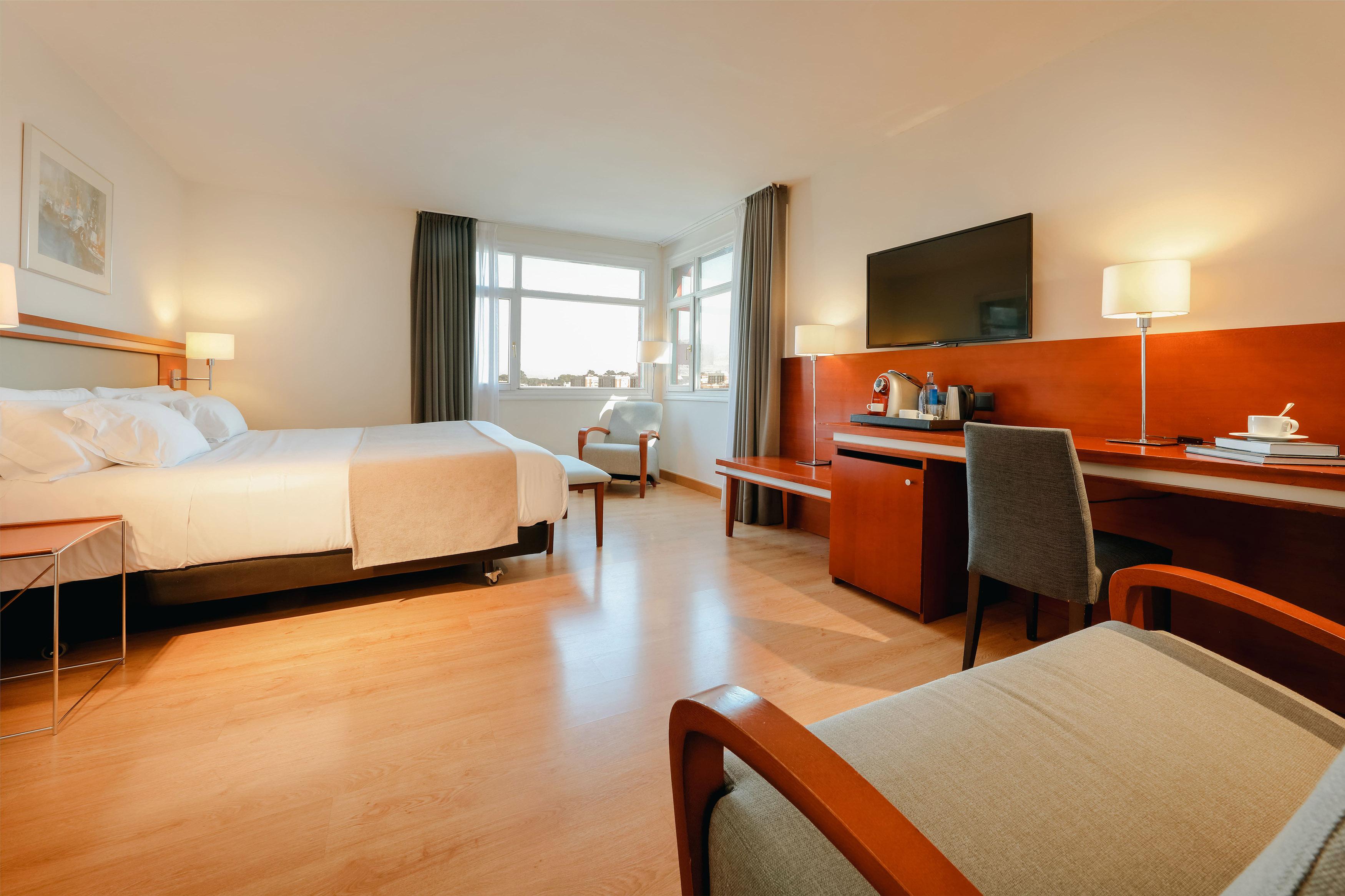 Abba Euskalduna Hotel Билбао Екстериор снимка